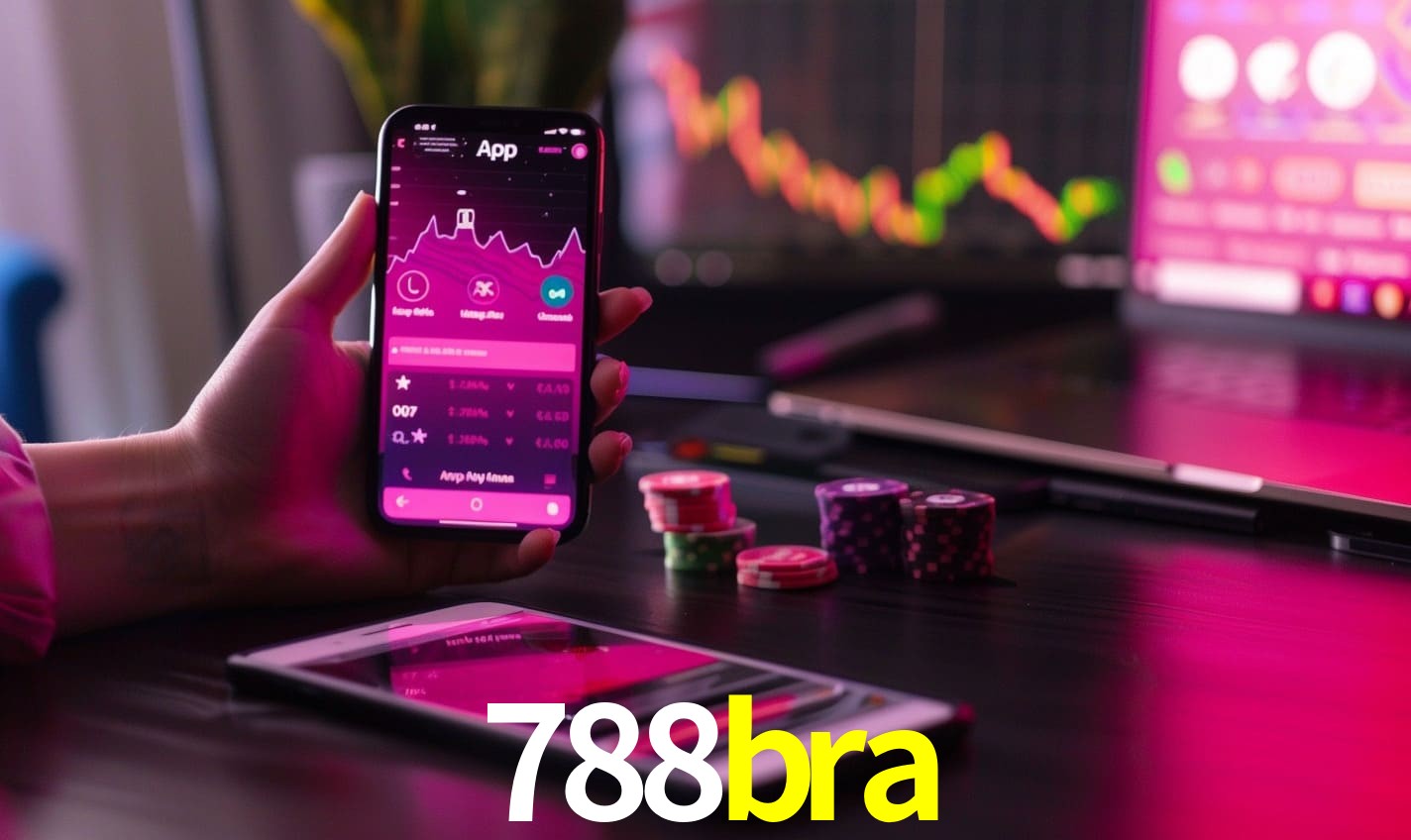 Comparação APP mobile vs versão web da 788bra